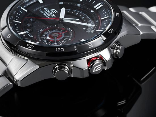 Мужские часы CASIO EDIFICE ERA-200DB-1AVER