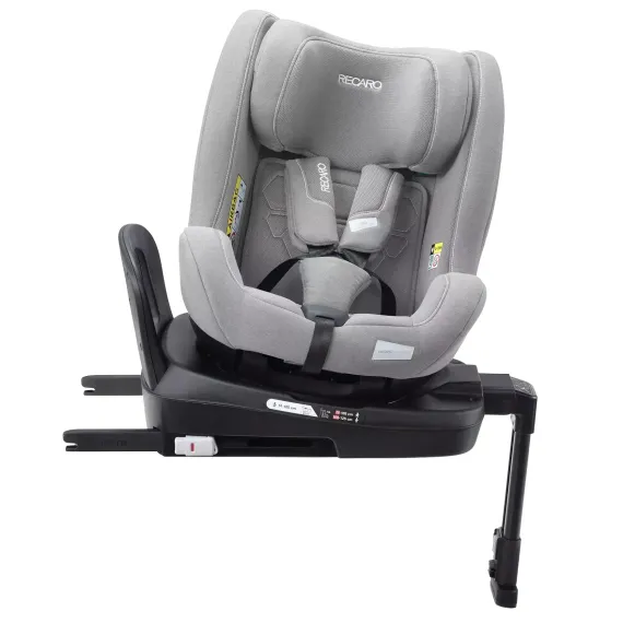 Автокресло Recaro Salia 125 KID Carbon Grey