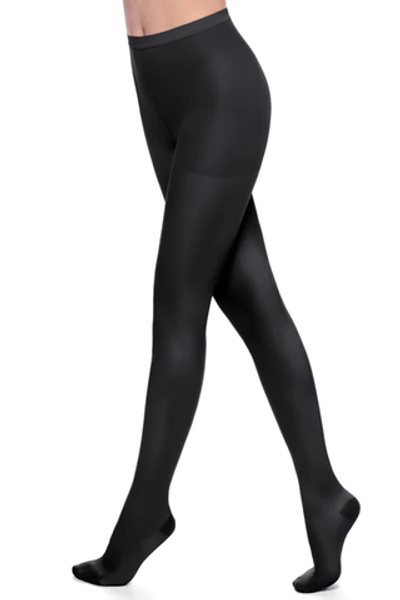 CL4149 Collant Nady 140 den Nero Silca