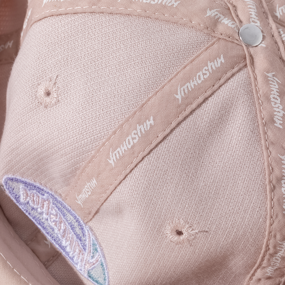 КЕПКА YMKASHIX VELVET SERIES