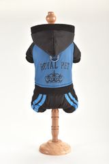 Royal Dog зимний костюм Спорт синий S