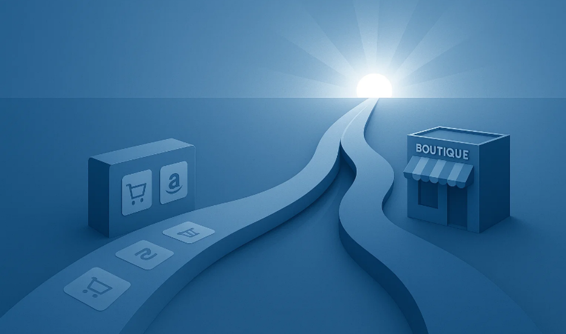 Клиенты вдвое чаще возвращаются к конкретному бренду в интернет-магазинах, чем на маркетплейсах