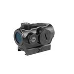 Прицел коллиматорный Veber Wolf Alfa RD1X20 OLED (закрытый, объектив 20мм, 1 МОА, OLED-дисплей с несколькими метками, weaver/picatinny, IP67)