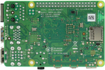 Микрокомпьютер  Raspberry Pi 4 Model B 1GB