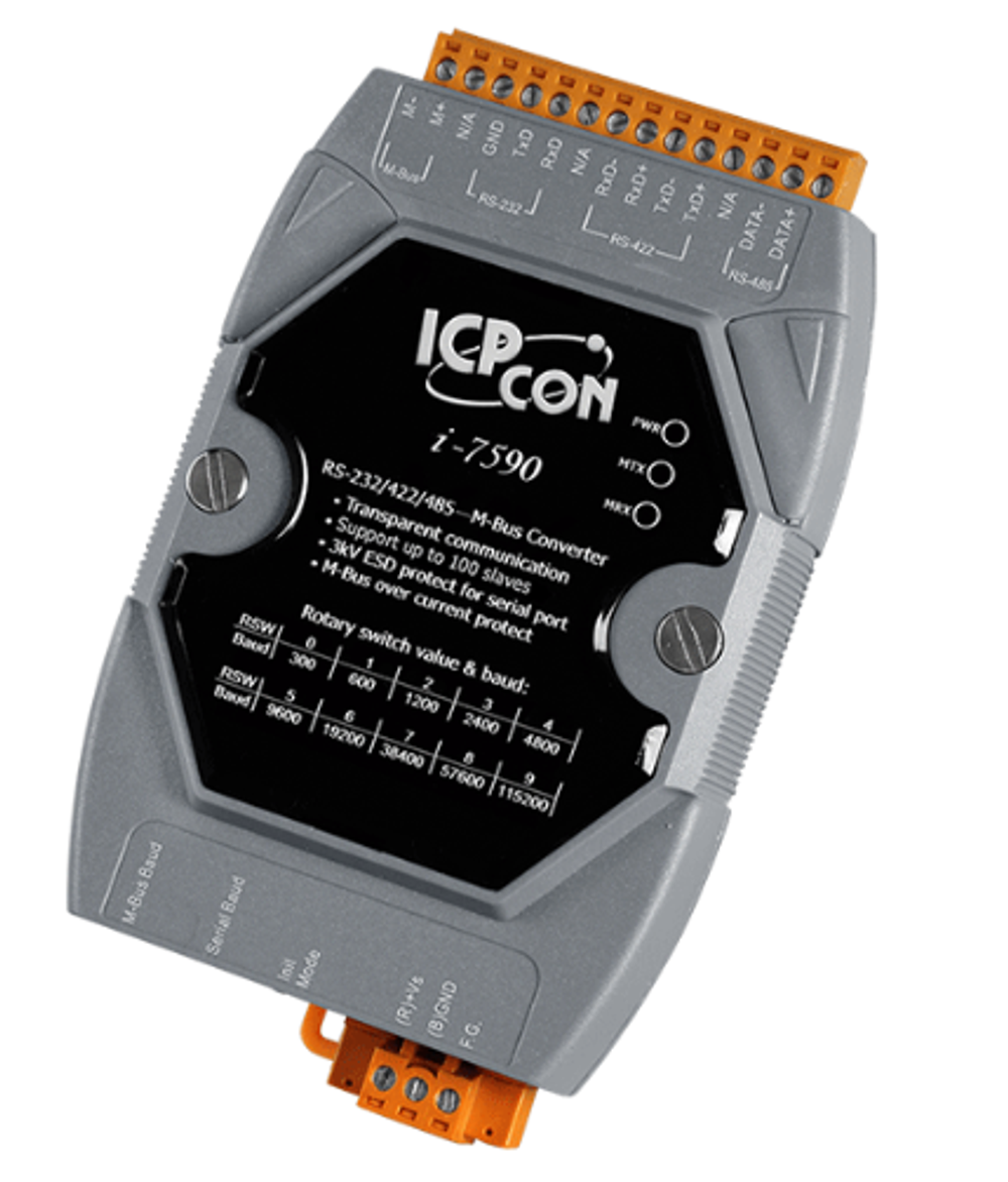 Преобразователь ICP DAS I-7590 CR