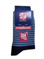 Носки детские КТ145 св.дж.-мел. р.18 (Маритекс), 1 шт.