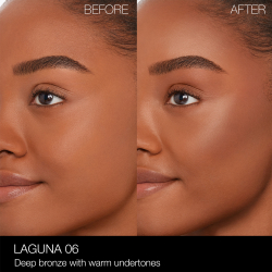 NARS Laguna Bronzing Powder - Пудра для загара и контурирования оттенок LAGUNA 06, 11 g