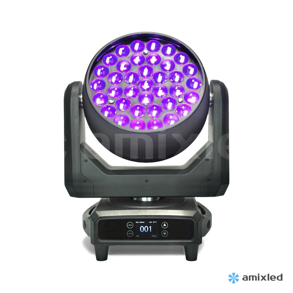 Световой прибор Amixled WASH 37x25