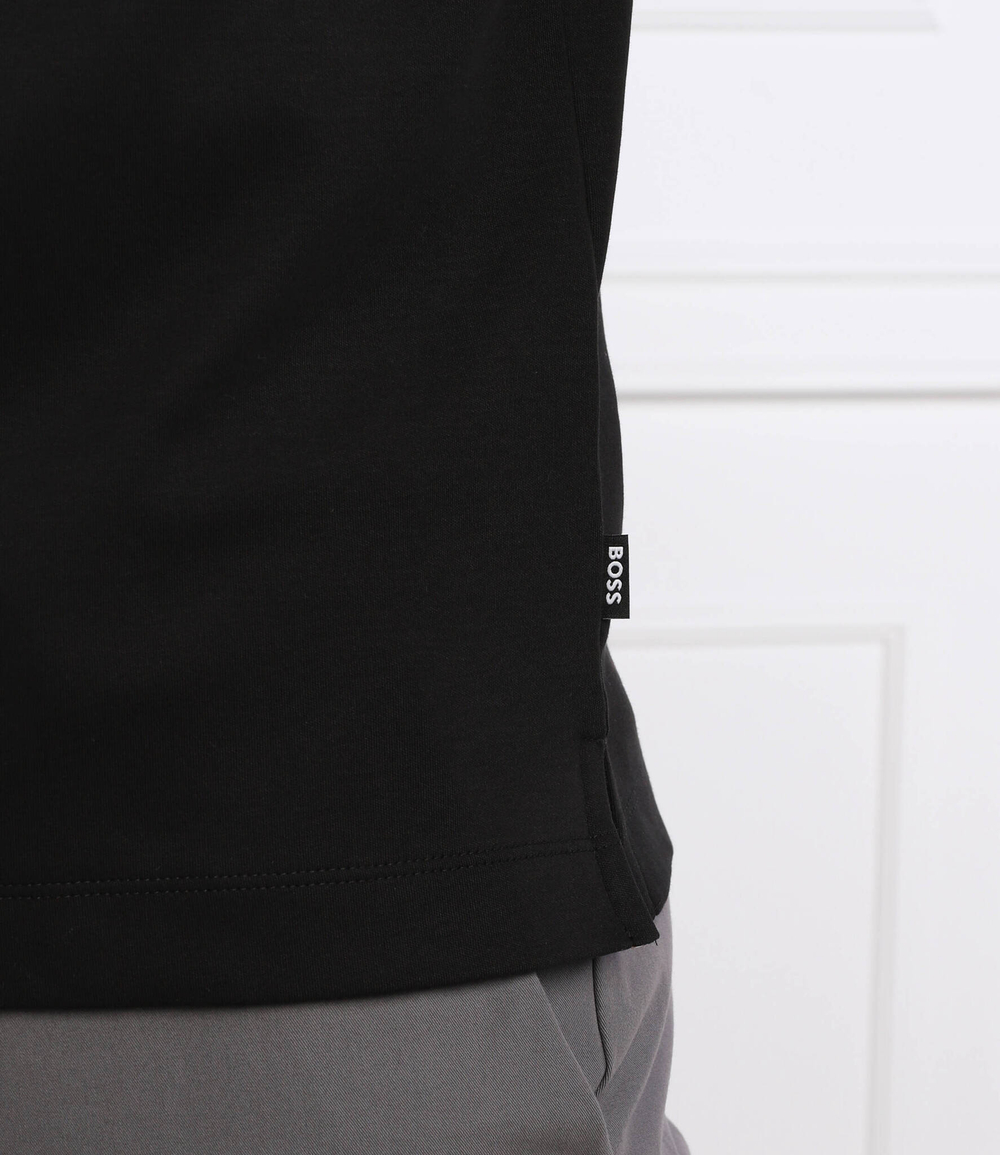 поло palosh 30 BOSS BLACK - черный(50471335)