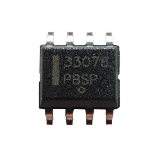Микросхема MC33078D / SO8