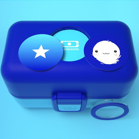 Ланч-бокс MB Tresor ежевичный