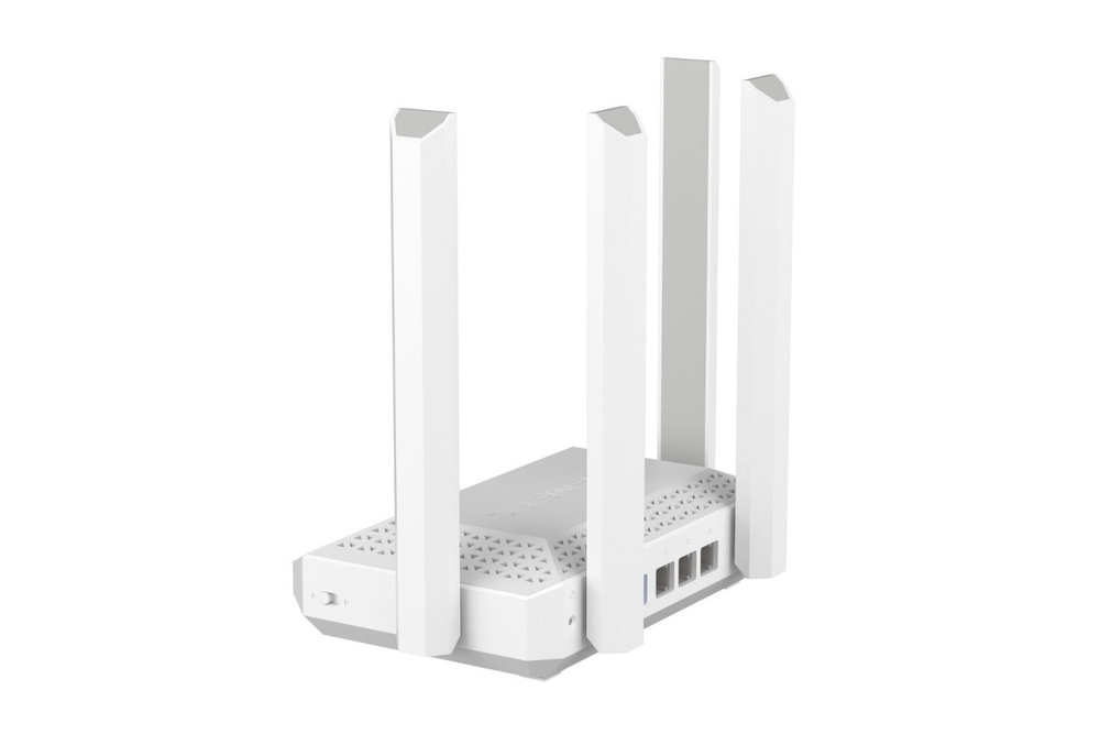 Wi-Fi роутер Keenetic Sprinter (KN-3711), белый