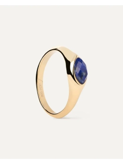 Кольцо Nomad Lapis Lazuli