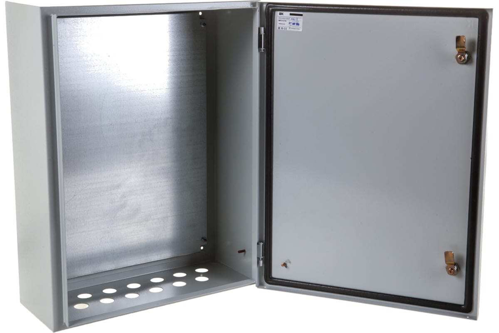 Корпус металлический ЩМП-3-0 (650х500х220мм) У2 IP54 IEK