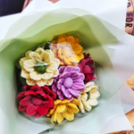 Букет "Хрезантемы"