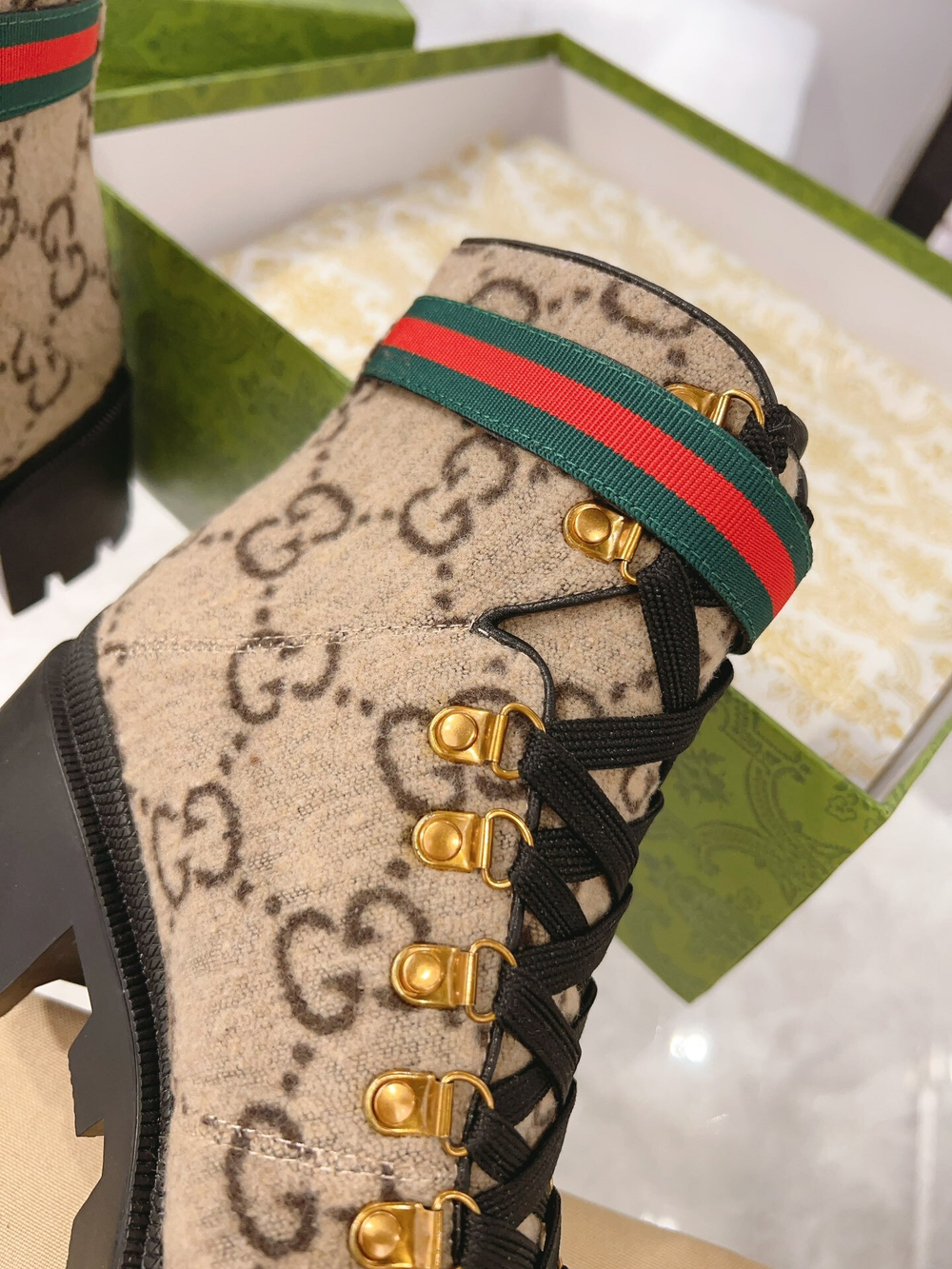 Gucci Ankle Boot