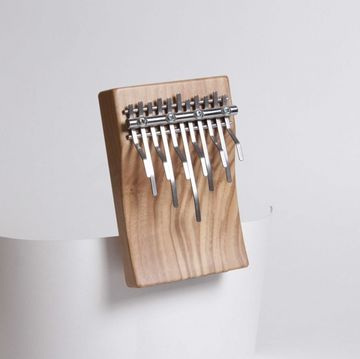 KL-C-S11TsSOM-C Калимба санса 11 Standart, дуб, Kalimba LAB