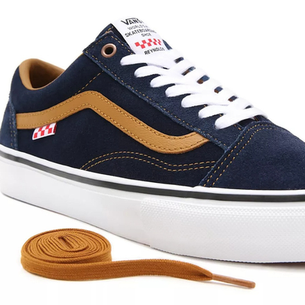 Кеды Vans SKATE OLD SKOOL (REYNOLDS) VA5FCB9CV Navy