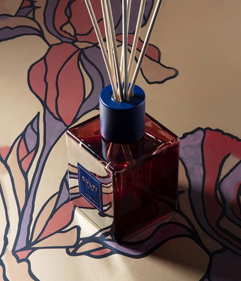 Ficum Blu, диффузор Decor Limited collection, Culti Milano