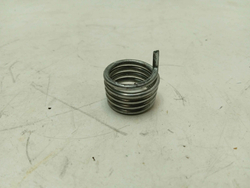 RST703D кт169 Пружина крепления противовеса для стиральной машины Hotpoint-Ariston RST703D б/у