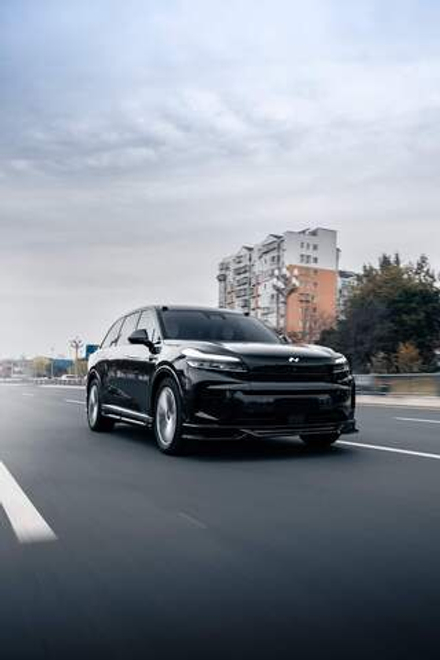 Обвес для NIO ONVO L80/L90 2026+ НИО