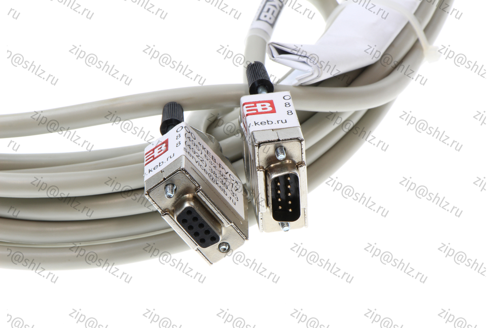 Кабель выноса пульта 00.F5.0С1-2100 преобразователя частоты KEB