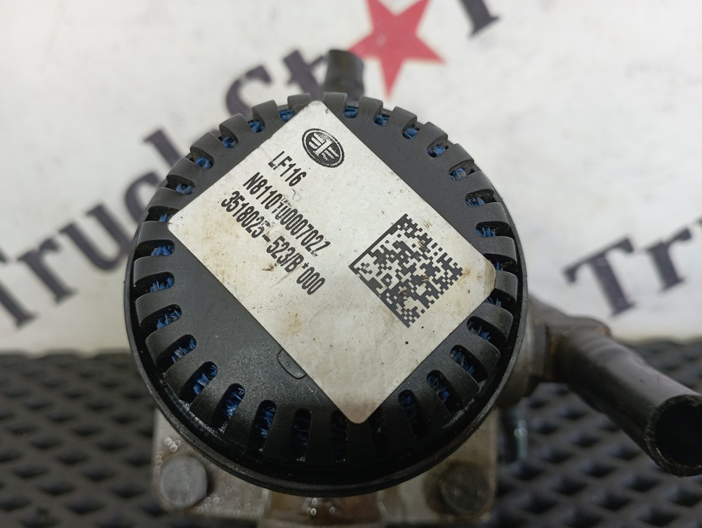 Клапан ускорительный 2022г.