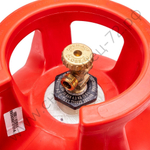 LITESAFE - Полимерно-композитный баллон для сжиженного газа 12л/5кг Индия