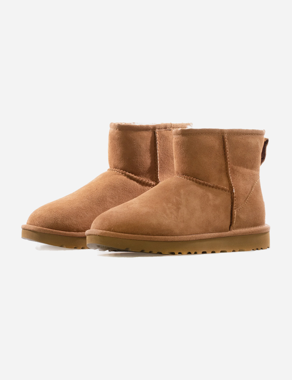 UGG Classic Mid Chestnut