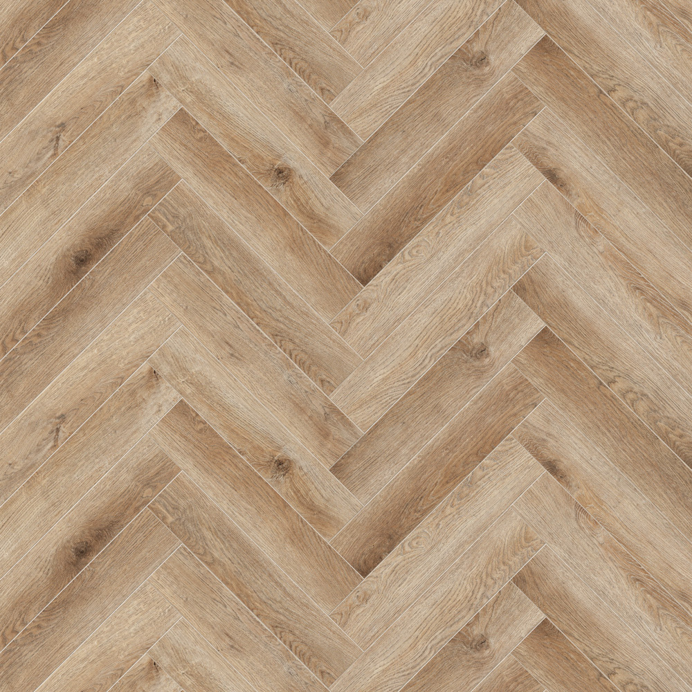 Ламинат SPC CronaFloor Herringbone Дуб Монпелье