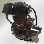 Двигатель 300см3 175FMM 5ск.(с балансирующим валом) мотоцикл Motoland WOLF 300