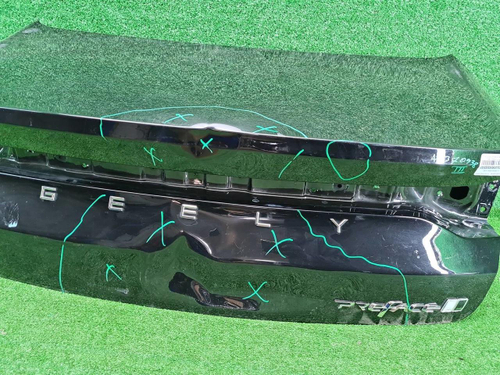 Крышка багажника Geely Preface (2024-н.в.)