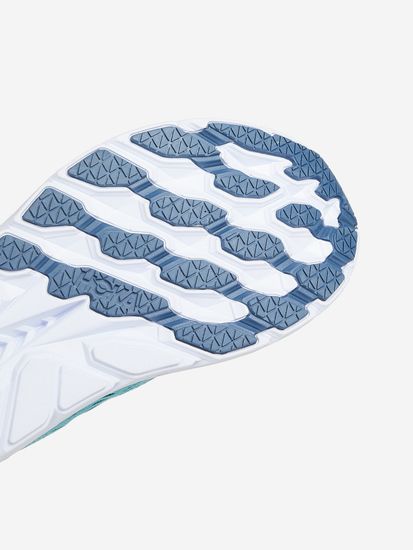 Кроссовки Hoka Clifton 8 Blue/Red