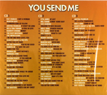 Сборник / You Send Me (3CD)