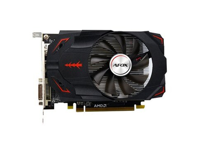 Видеокарта Afox AMD Radeon RX 550 [AFRX550-4096D5H3]