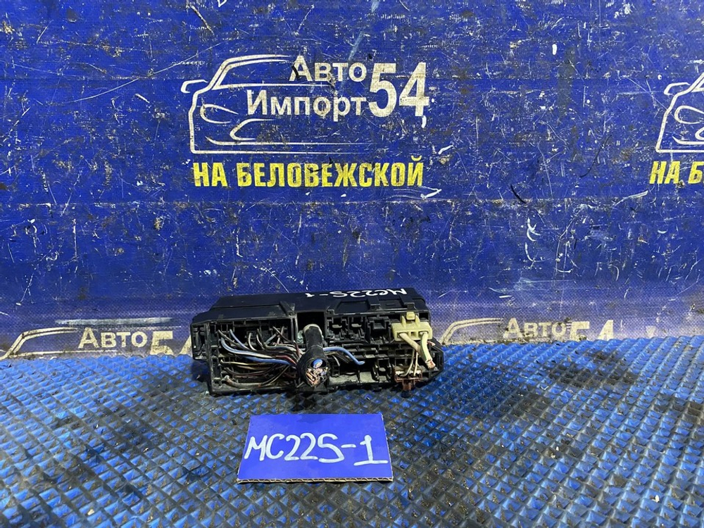 Блок предохранителей подкапотный SUZUKI WAGON R 2003