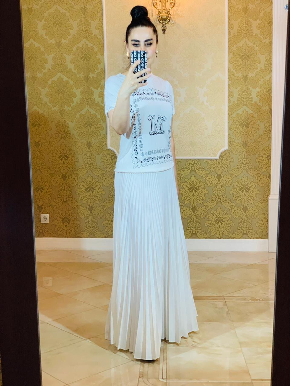 Футболка MaxMara