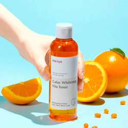 Manyo Тонер мультивитаминный для тусклой кожи - Galac whitening vita toner, 210мл