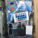 Светодиодная лента RBG с пультом 5метров "LED STRIP"