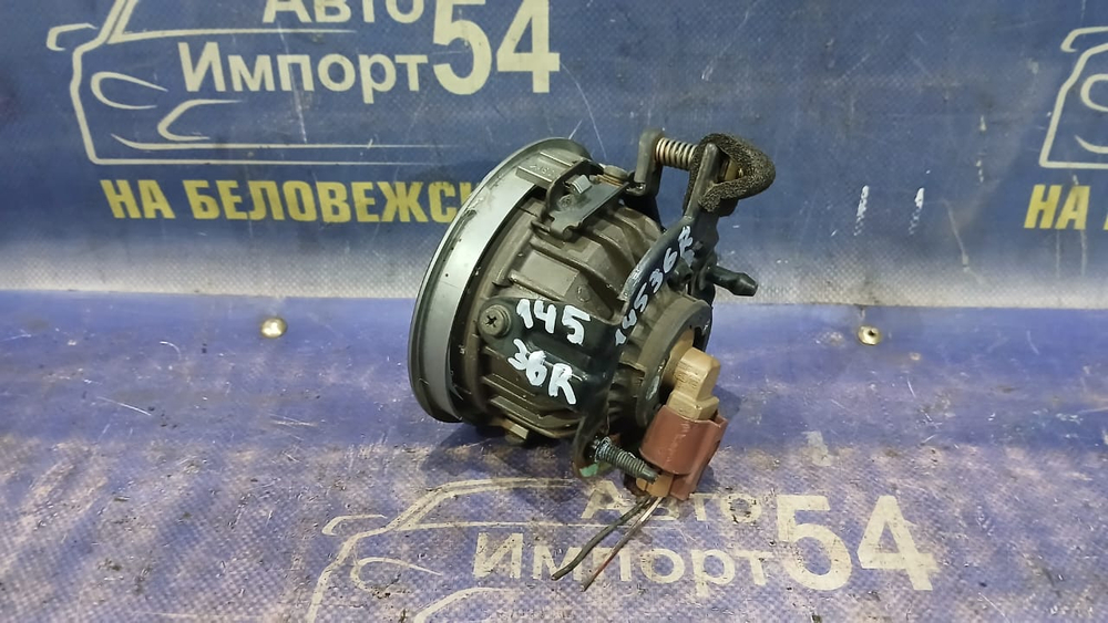 Туманка правая SUBARU IMPREZA 2002-2005