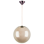 801023 Люстра SFERETTA LED 1х3W 145LM КОФЕЙНЫЙ/КОНЬЯЧНЫЙ 3000K