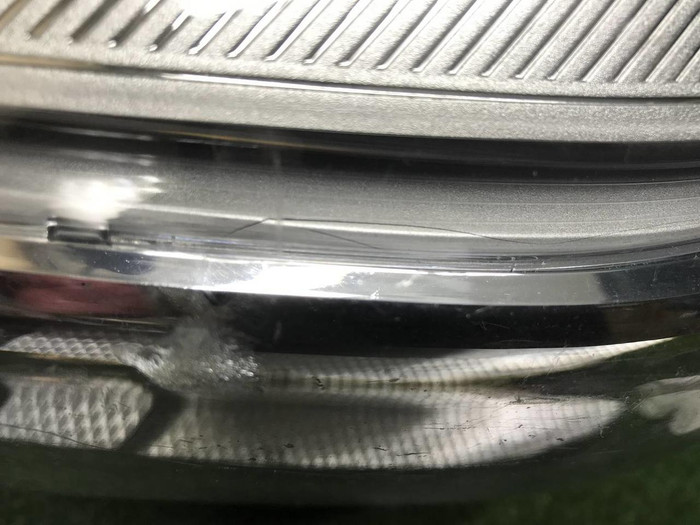 Фара левая BMW X3 G01 (17-21) Adaptive LED