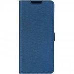 Чехол с флипом для Samsung Galaxy A 03 core DF sFlip-91 (blue)