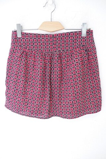 Юбка Mademoiselle R. с принтом 44 размер