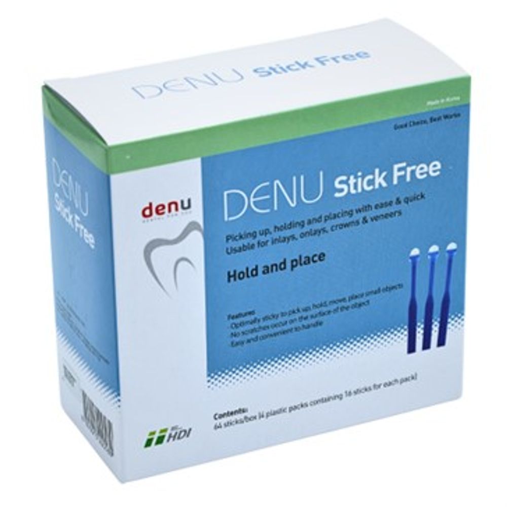 Бумага артикуляционная; (Denu Stick Free)