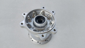 44635-KZZ-J00. HUB SUB ASSY., FR. HONDA
