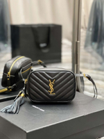 Yves Saint Laurent Lou Camera Belt Bag 16 cm