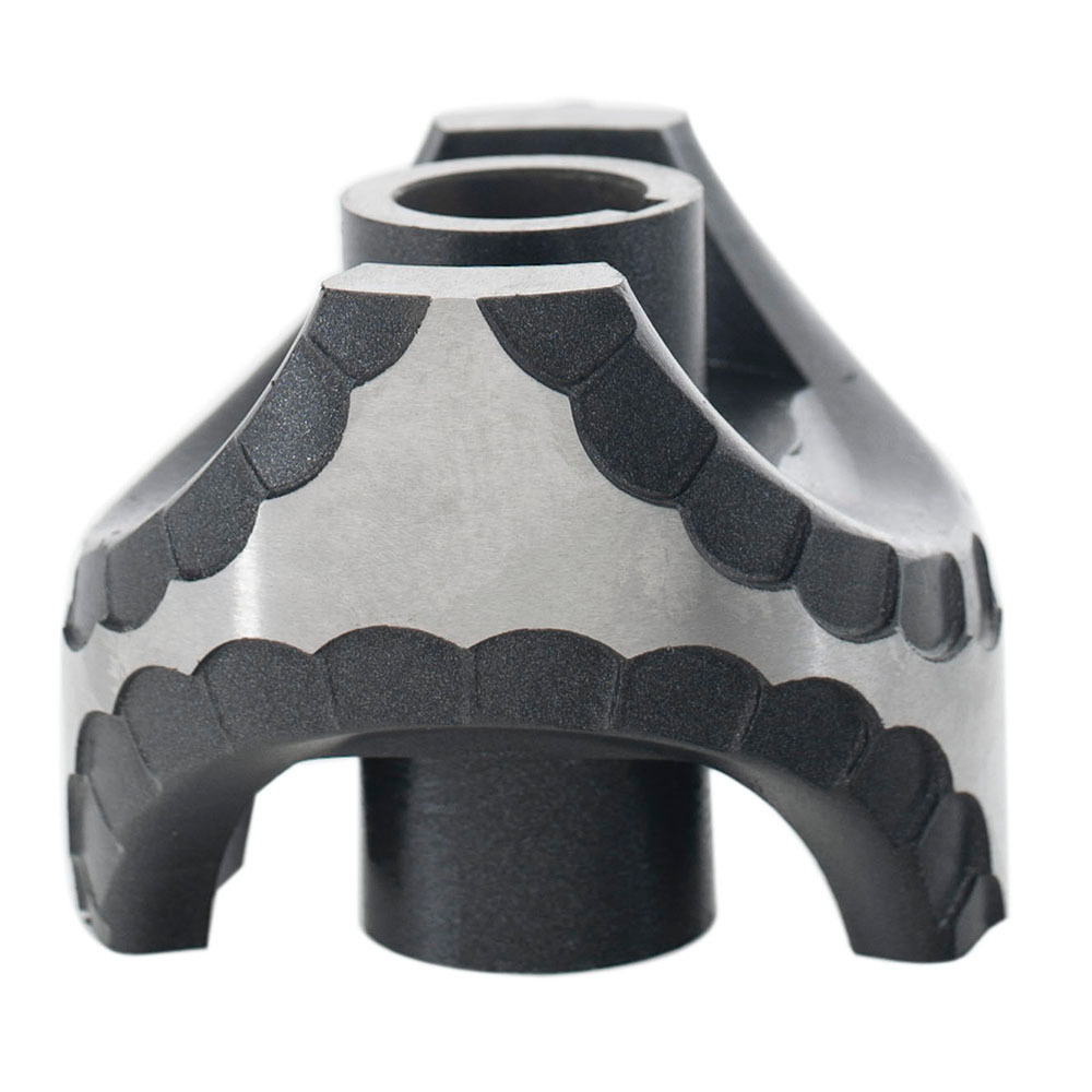 Матрица JGL-120, 4 яч, Полумесяц Волна (В), d84, ш66