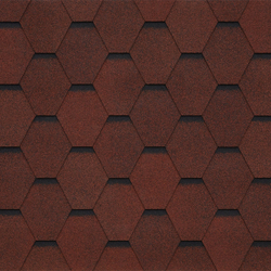 Черепица битумная гибкая Tegola COMFORT GARDA