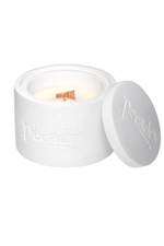 Ароматическая свеча Pecado, Plum & Cashmere, круглая с крышкой